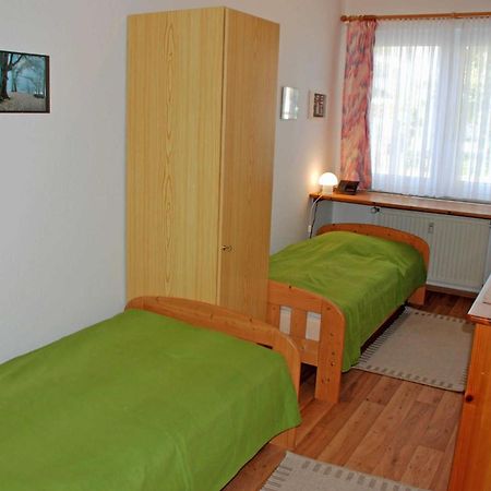 Ferienappartement Mit Ostseeblick Gohren Bagian luar foto