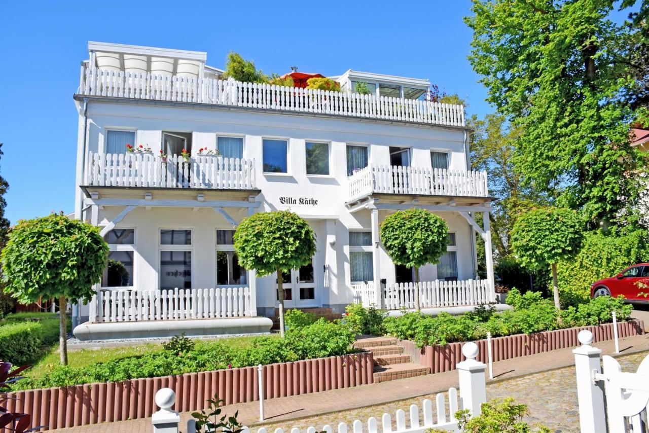 Ferienappartement Mit Ostseeblick Gohren Bagian luar foto