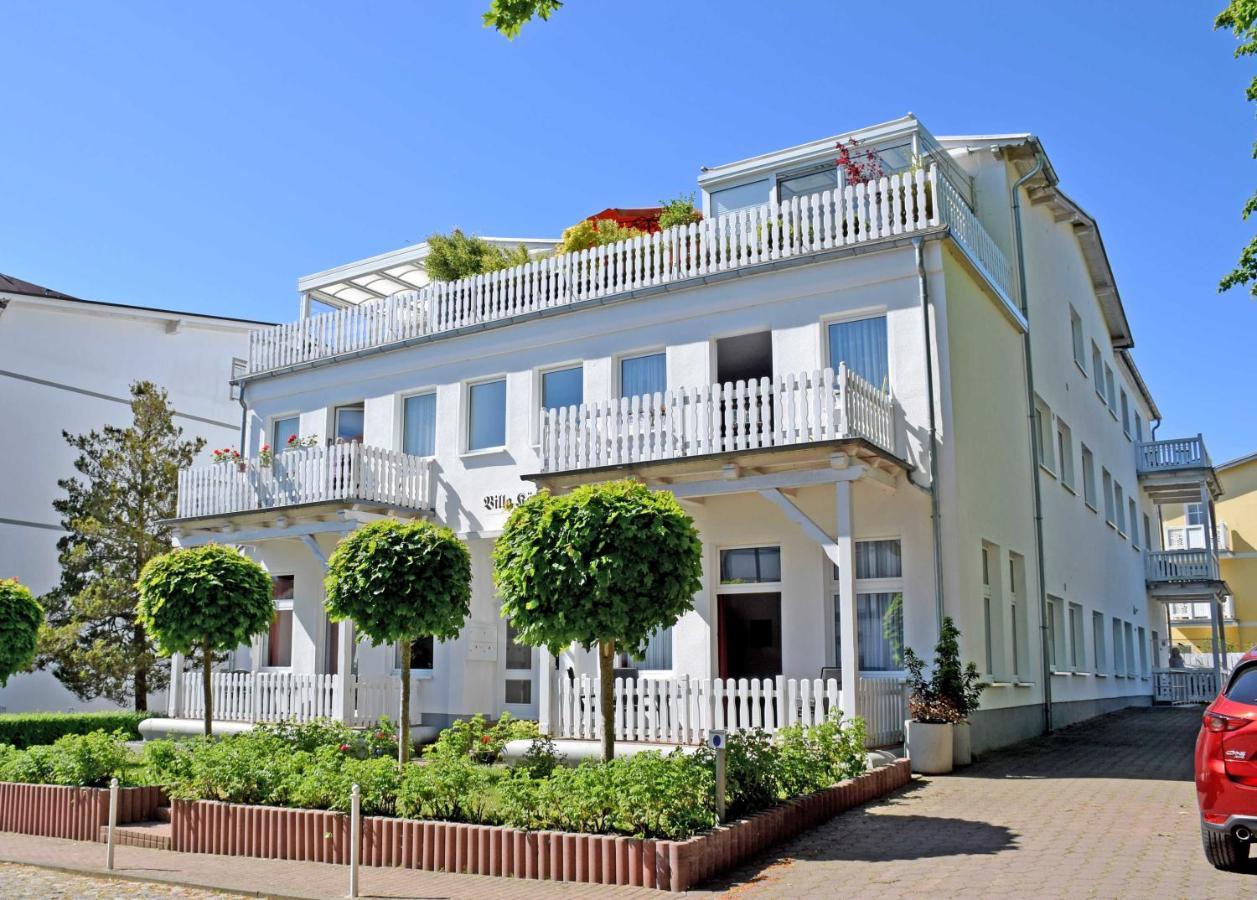 Ferienappartement Mit Ostseeblick Gohren Bagian luar foto