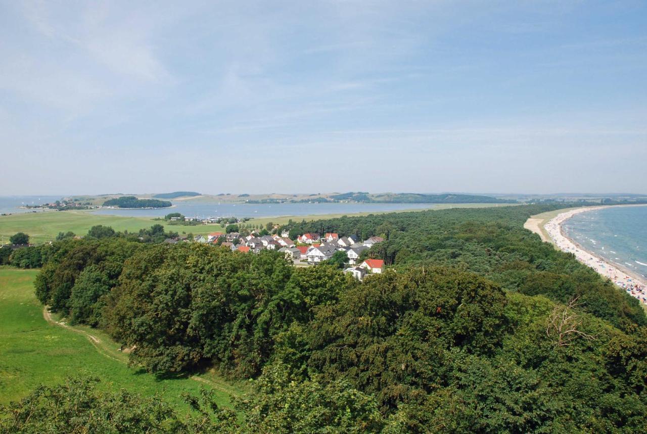 Ferienappartement Mit Ostseeblick Gohren Bagian luar foto