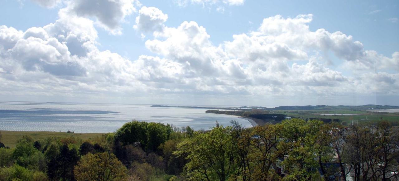 Ferienappartement Mit Ostseeblick Gohren Bagian luar foto