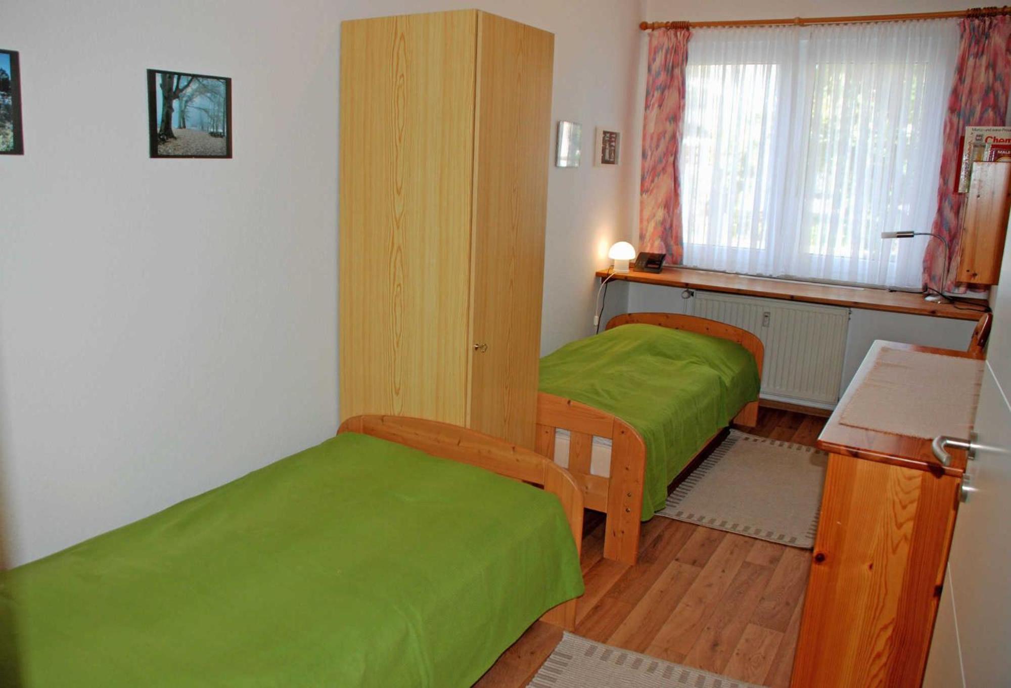 Ferienappartement Mit Ostseeblick Gohren Bagian luar foto