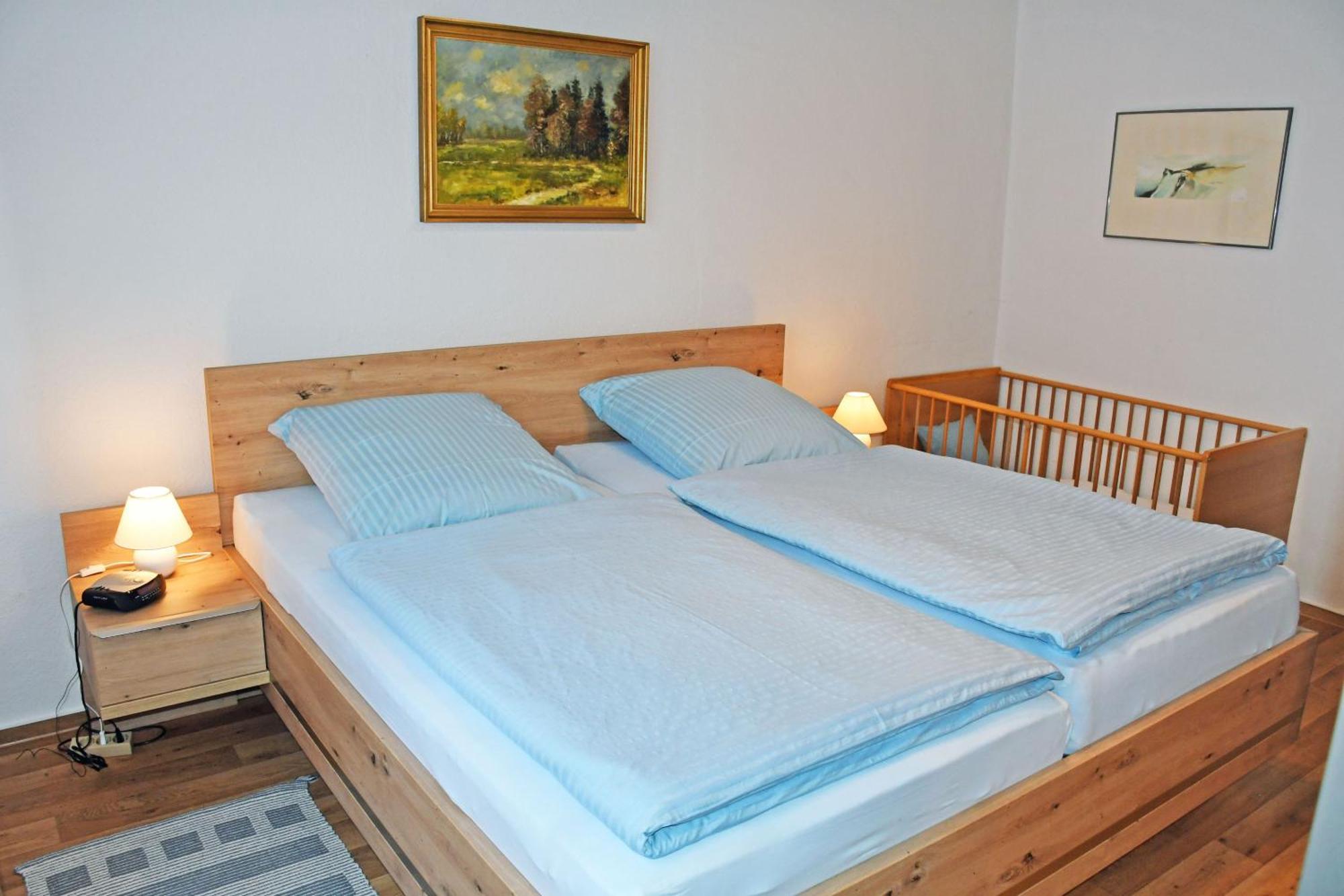 Ferienappartement Mit Ostseeblick Gohren Bagian luar foto