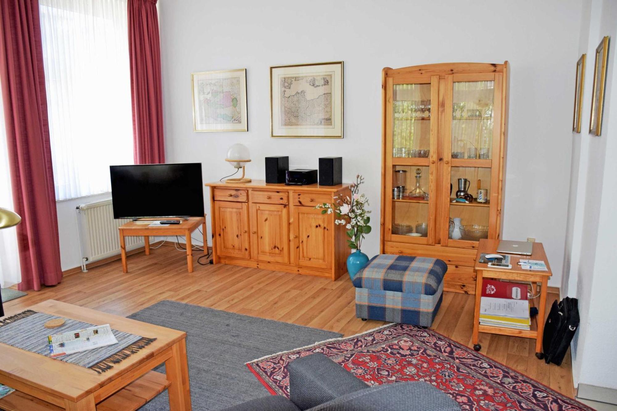 Ferienappartement Mit Ostseeblick Gohren Bagian luar foto